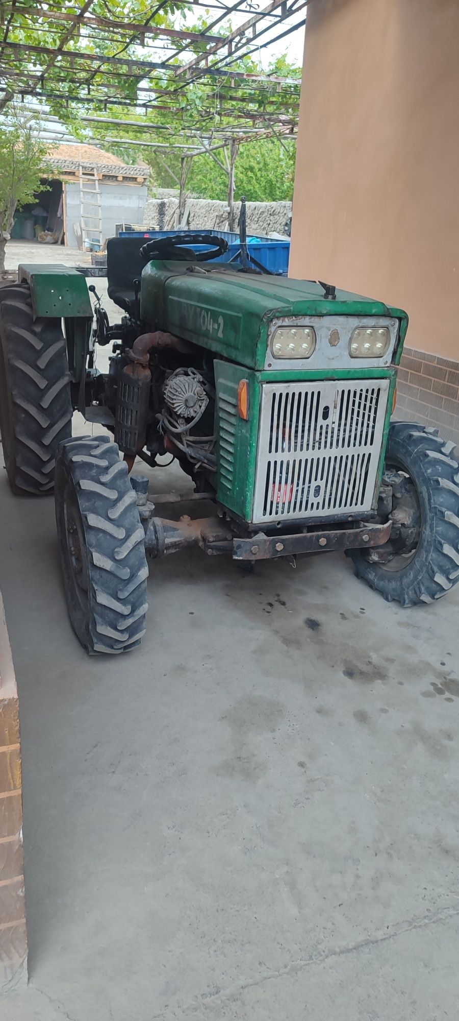 BY 304 mini traktor sotiladi holati ishlashlari zoʻr