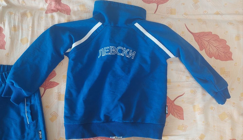 Детско екипче Левски