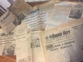 Ziare Vechi de Colectie