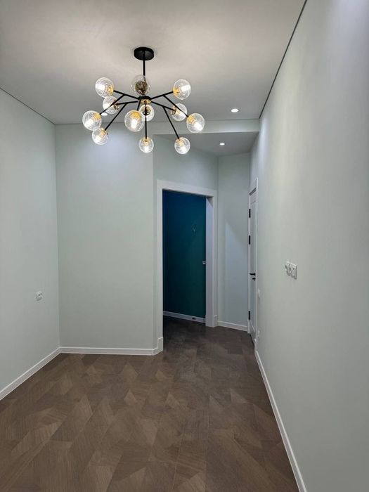 Продаётся новая квартира 3/6/6,101 кв.м,Алмазарский р-он,ул.Сагбан.