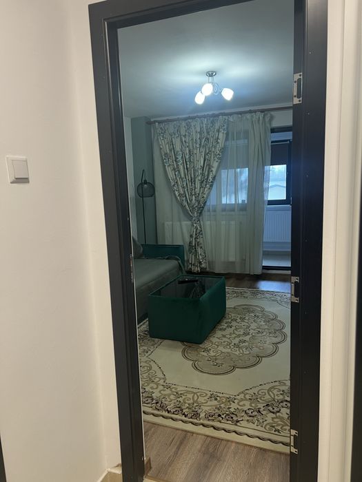 Garsoniera mobilata complet Et 1