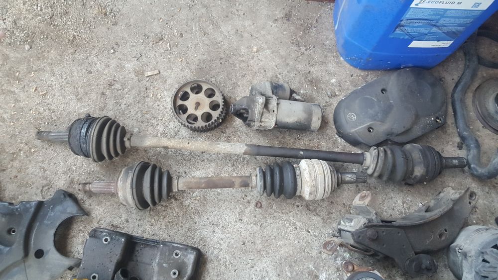 Двигател от опел астра ф 1998г 1.4 еcotec на части