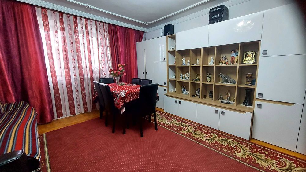 Inchiriez apartament 3 camere  - zona Sebastian
