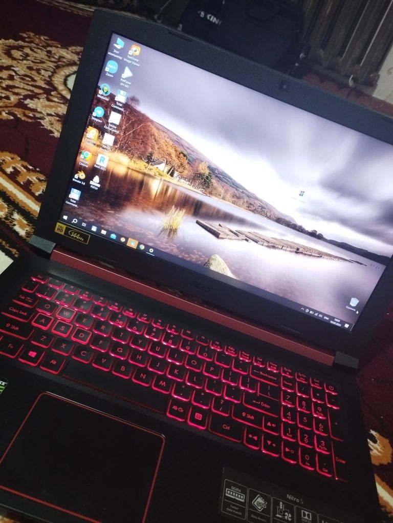 Noutbuk acer netro5