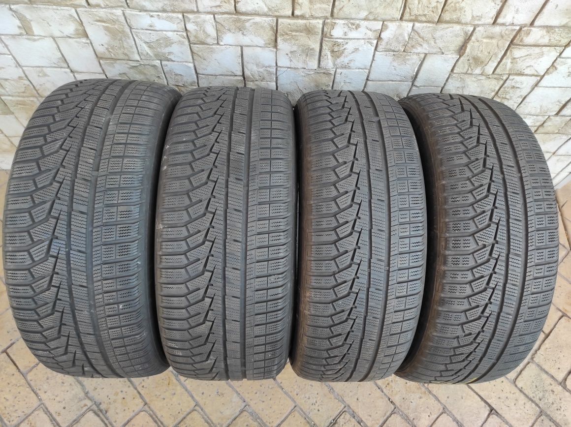 Зимни гуми Hankook 2бр.255/50/19 2бр.235/55/19