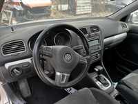 Kit airbag golf 6 break,comenzi volan,motor 1,6 tdi cayc din 2010