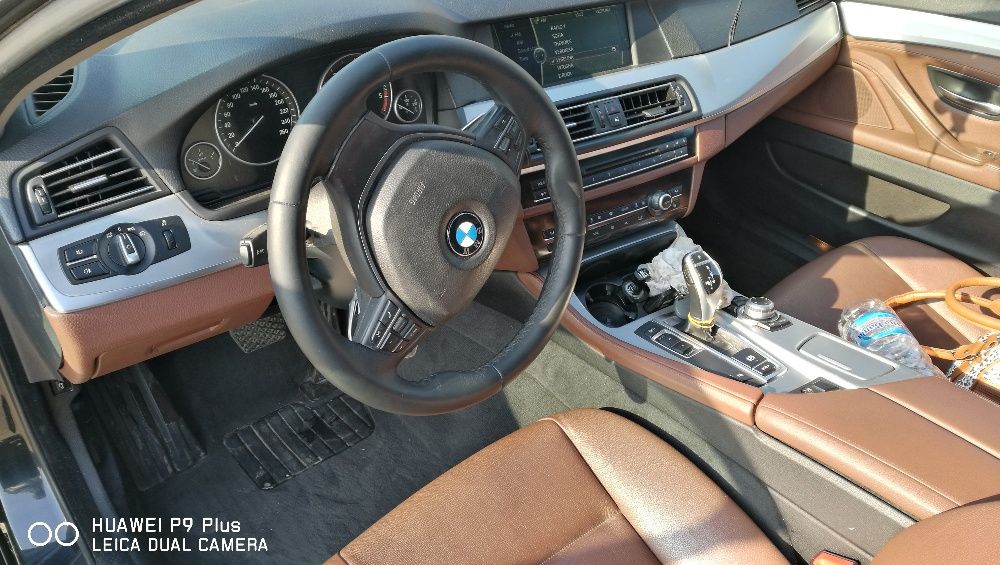 BMW 520 D F11 190К.С. Каско Комби Лети джанти 18 цола за 2000 лева