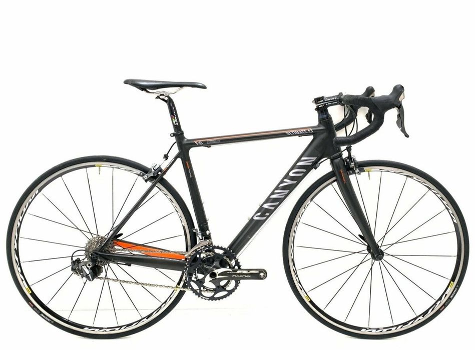 Bicicleta canyon