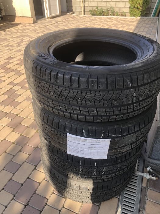 Шины зимние Triangle