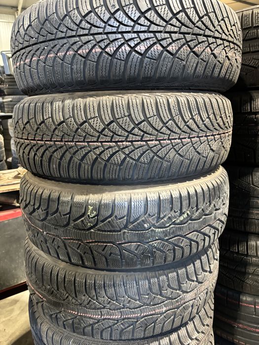 185 60 15 anvelope iarna M*S 6mm goodyear