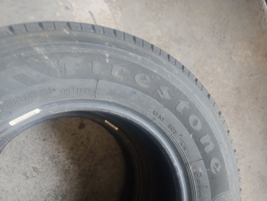 Бусови гуми 215 70 15С Faerstoune
