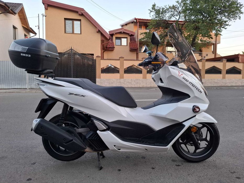Honda PCX 125 2021 ABS 18000km