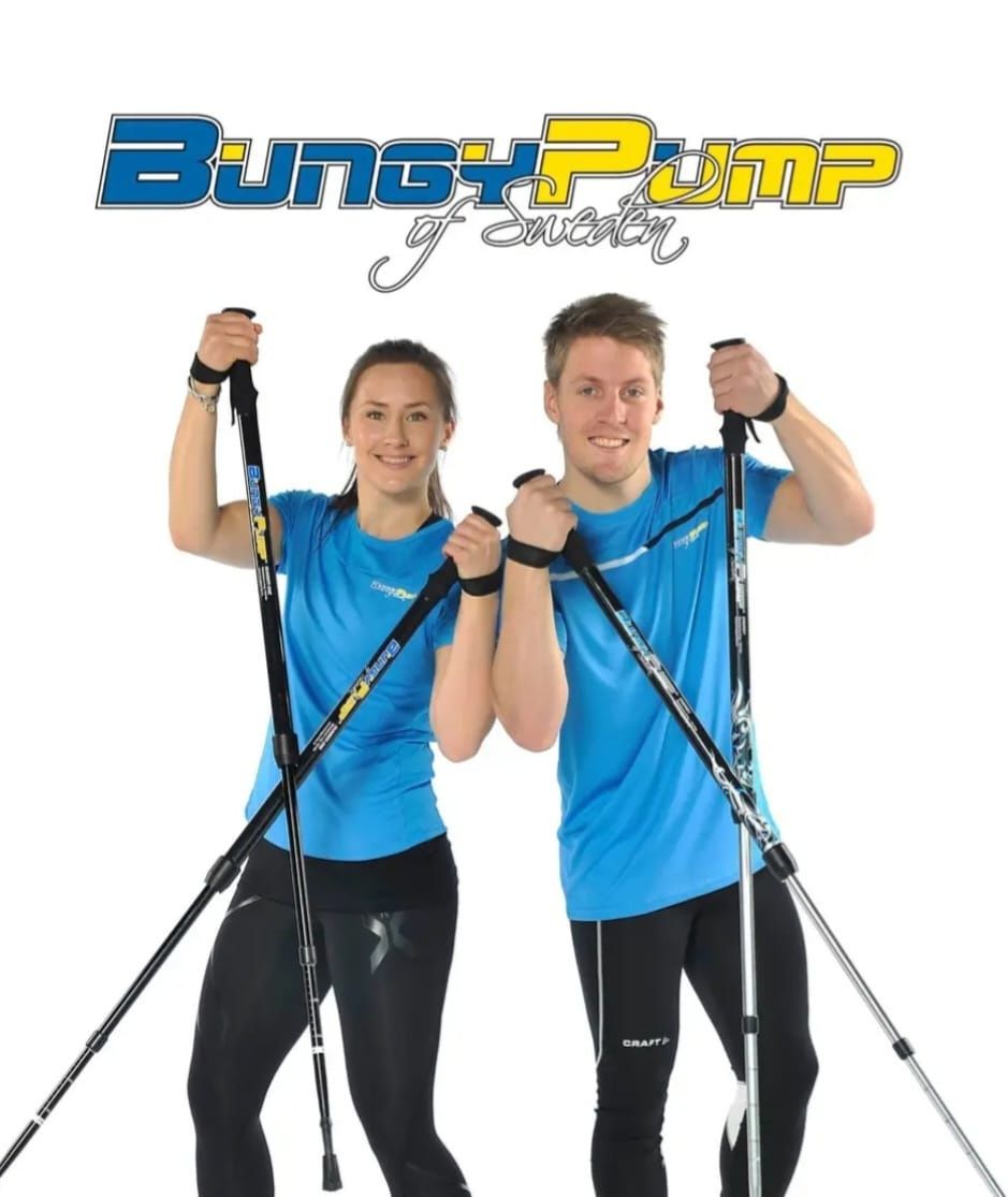 Bete tehnice Bungy Pump of Sweden, model Energy și Slimline