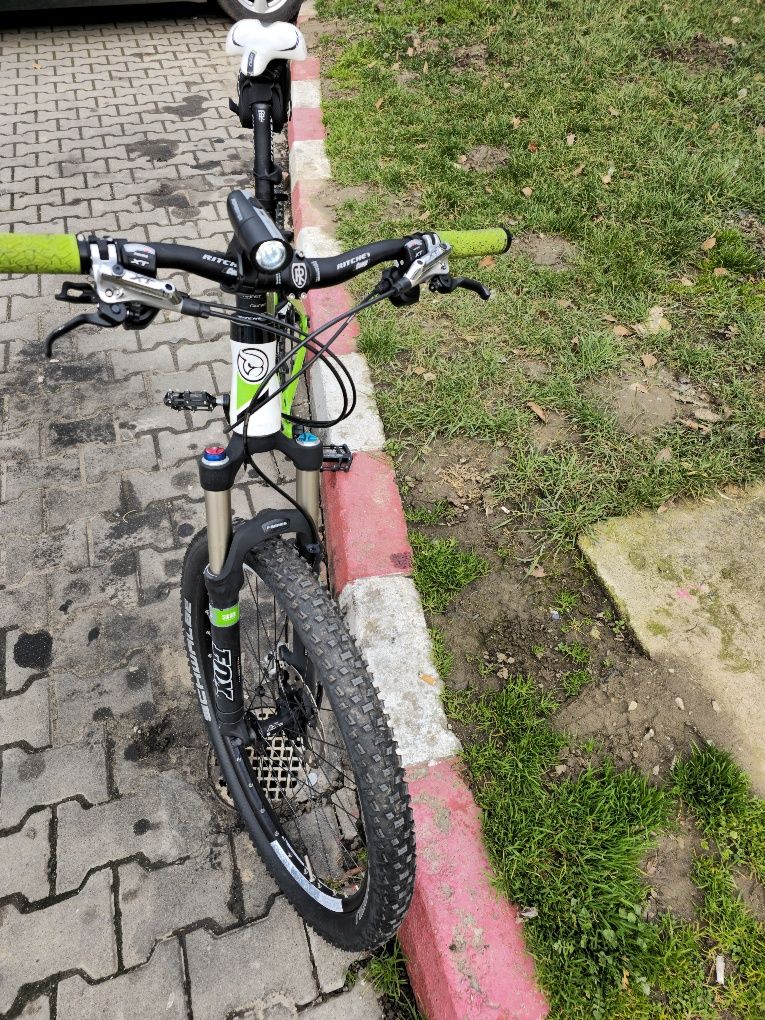 Bicicletă Ghost Amr  26 inch