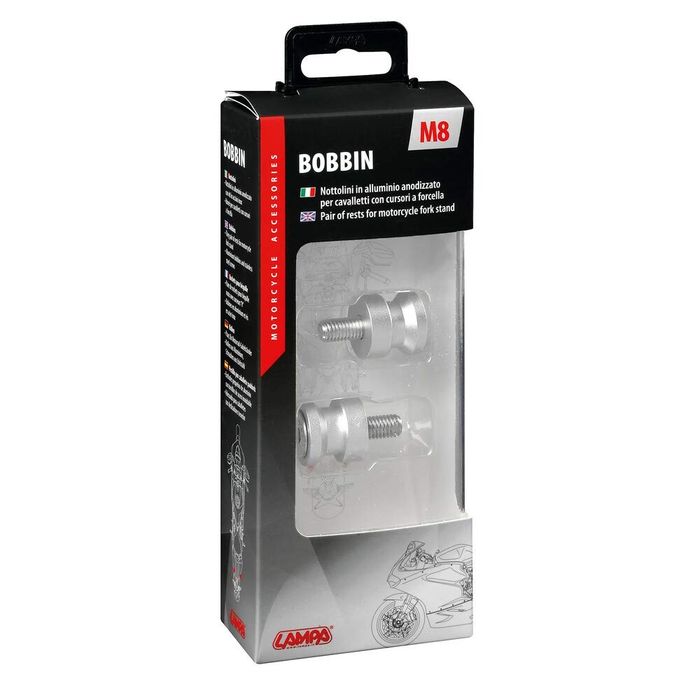 Surub set 2 bucati  moto Bobbin M8 Lampa