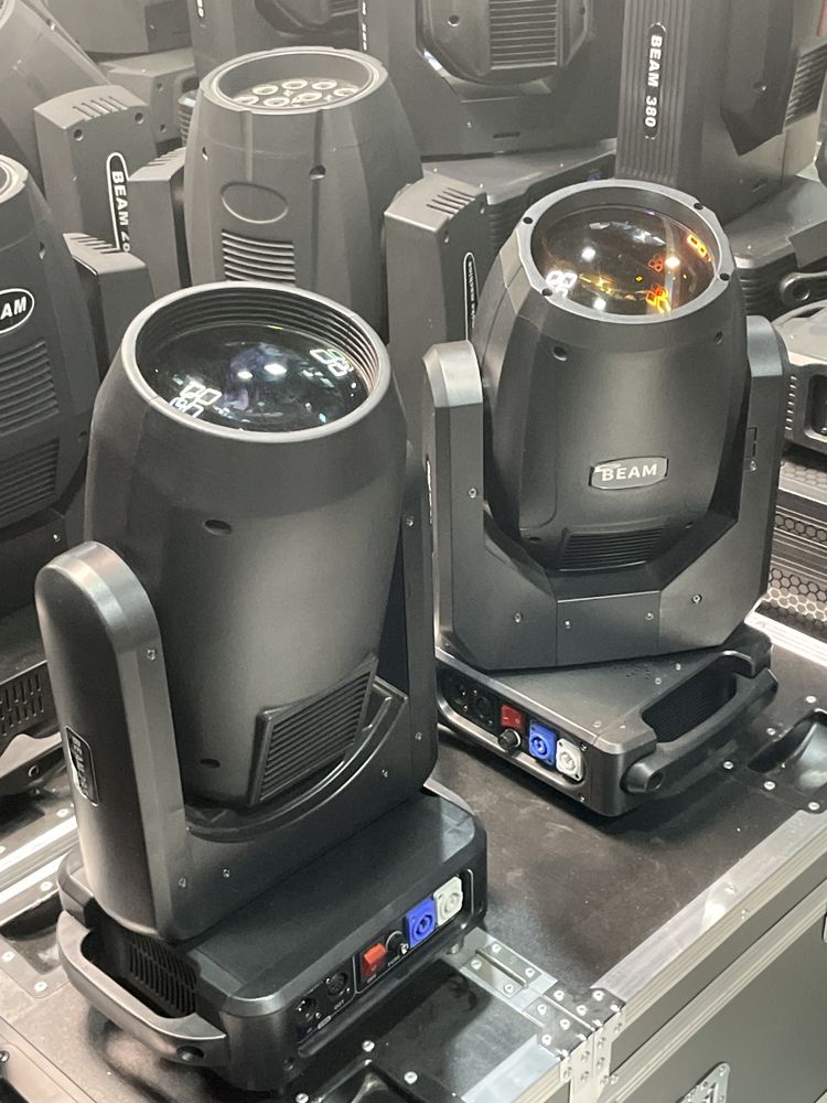 Beam 295 14 xil rang