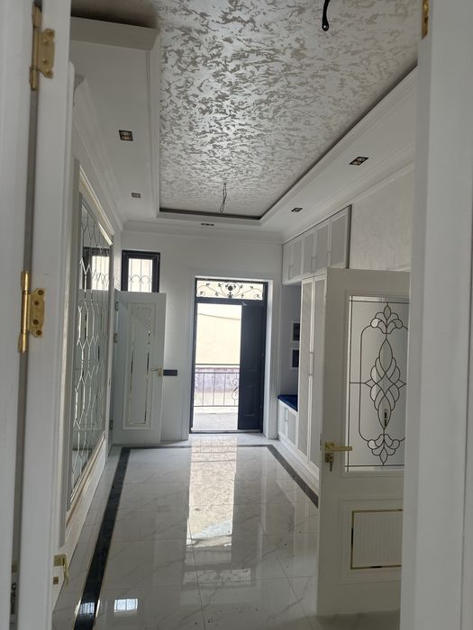 Коттедж сотилади, элит махалла, кушнила ахил.