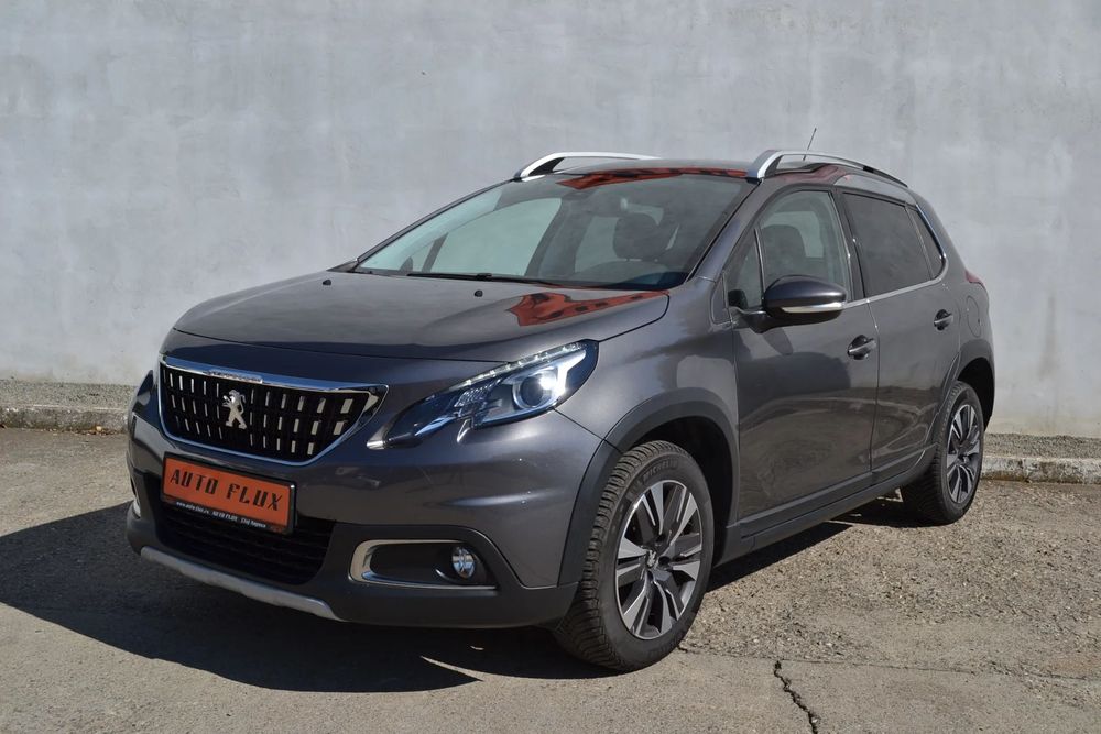 Peugeot 2008 Peugeot 2008 1.2 Puretech EAT6,GARANTIE 3 ANI,TVA Deductibil