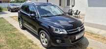 Volkswagen Tiguan - Tracțiune 4x4