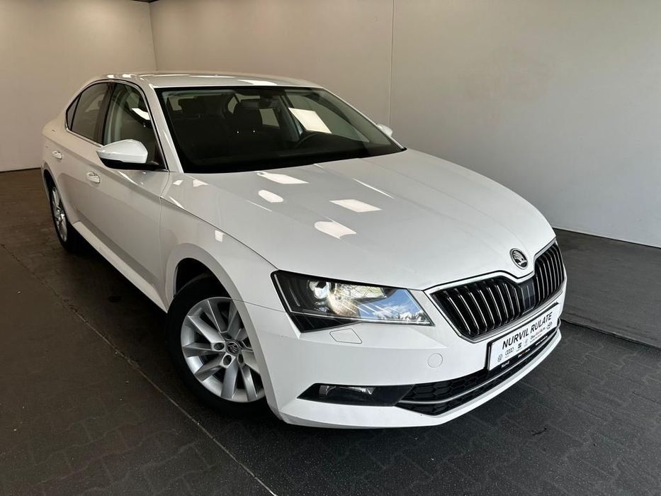 Skoda Superb Primul Proprietar,istoric service complet SKODA, Tva deductibil