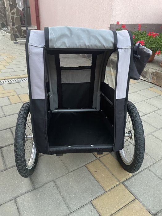 Remorca pentru bicicleta