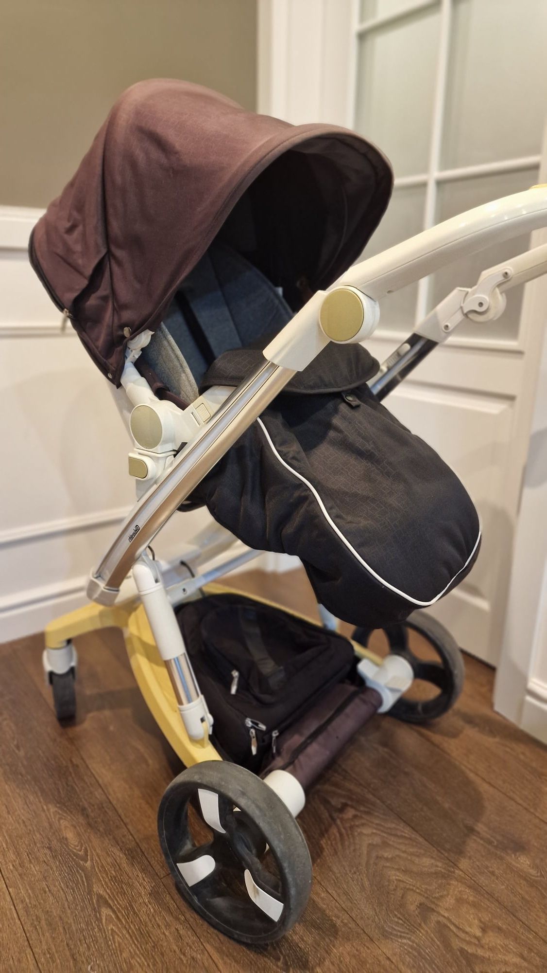 Chipolino Електра 3в1-Комбинирана детска количка