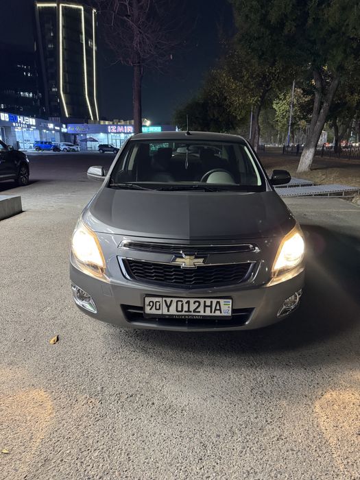 Cobalt 2015 mexanika