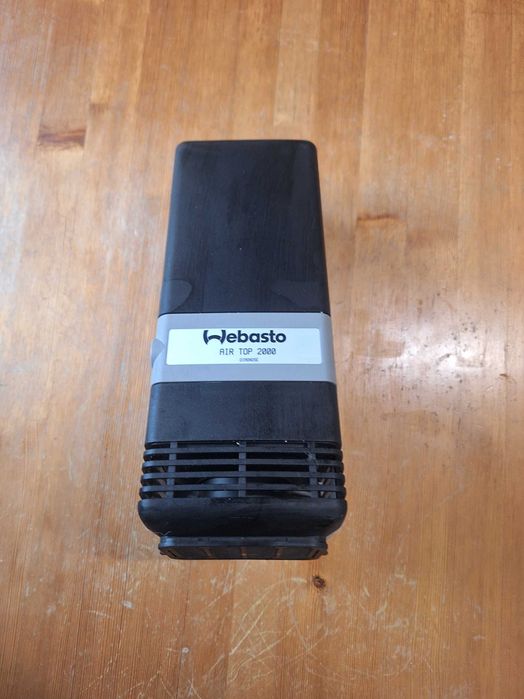 Суха дизелова печка