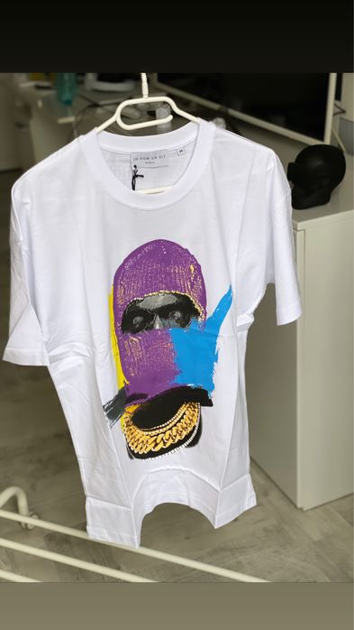 Tricou IH Nom Uh Nit Mask on