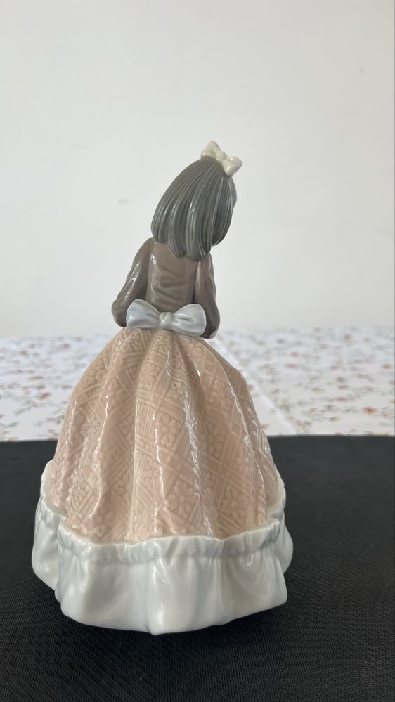 Фигурки Angela и Jolie Nao Lladro