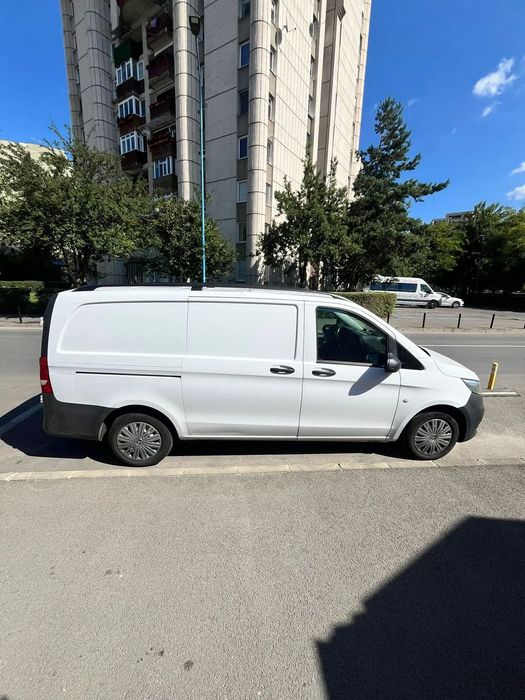 Mercedes-Benz VITO Mercedes Vito van 116 D, 3 locuri, TVA deductibil