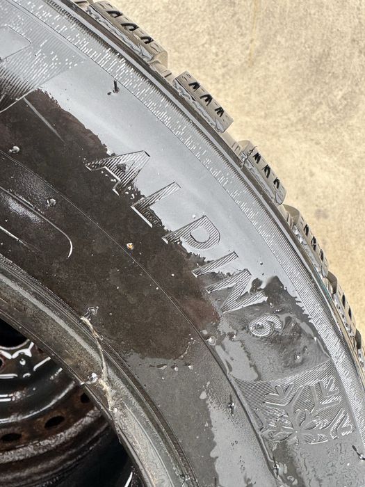 Зимни гуми 205/55/16