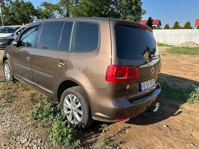 Vand  Volkswagen Touran 1.4 TSI GPL