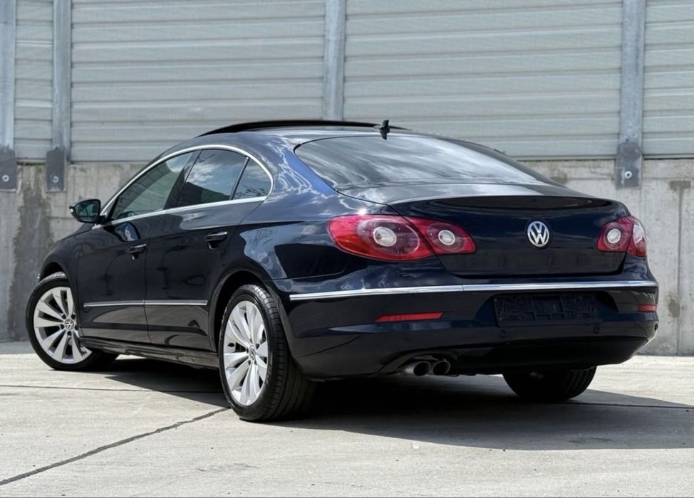Volkswagen Passat CC