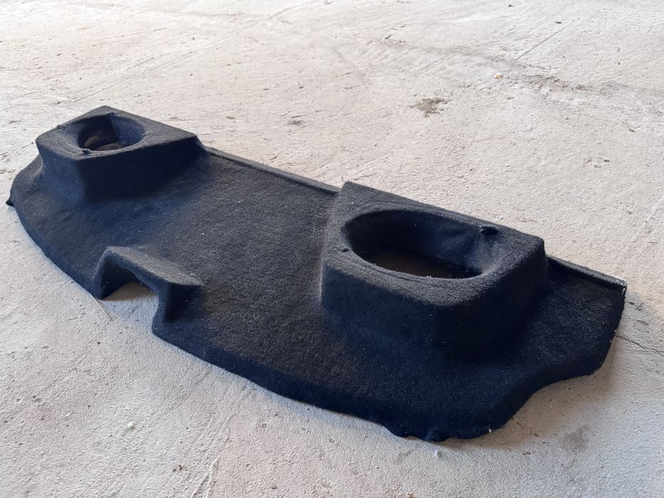 Задняя Полка гранта