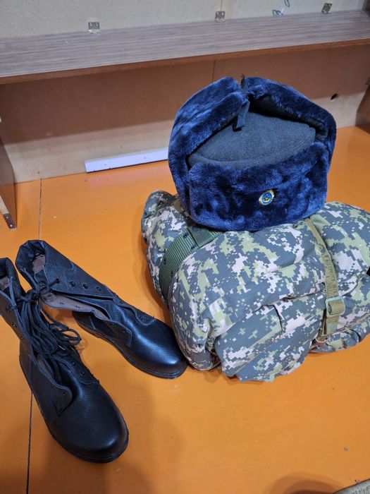 Продам военную форму