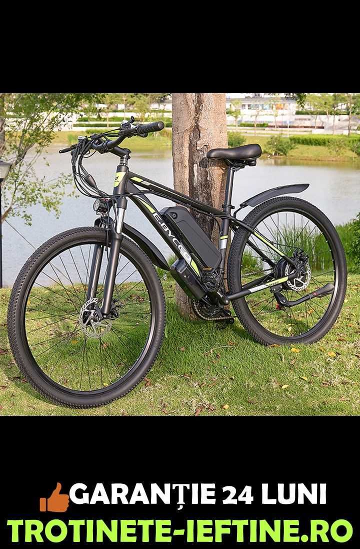 Bicicleta Electrica 29 inch, E8, model 2024, Motor 750w, Viteza 48km/h