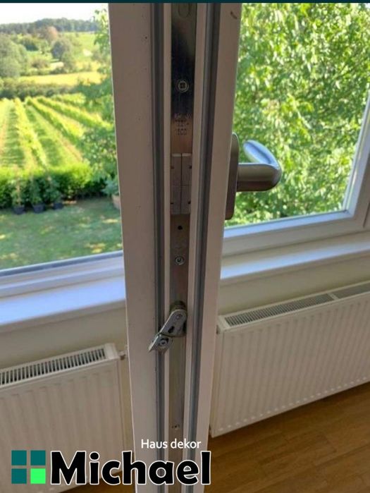 Termopan lemn ,1.95 x h 1.60 ,Austria(Martin 7474)