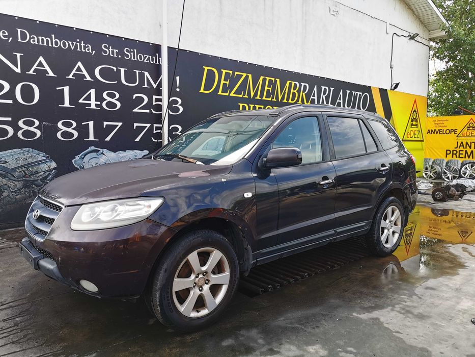 dezmembrez hyundai santa fe 2/usa fata santa fe /haion santa fe