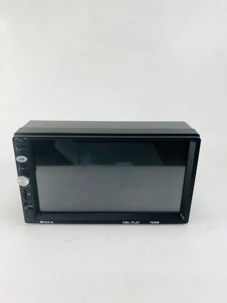 MP5 плейър за кола с огледална връзка,Bluetooth,LED тъчскрийн 7049-CP