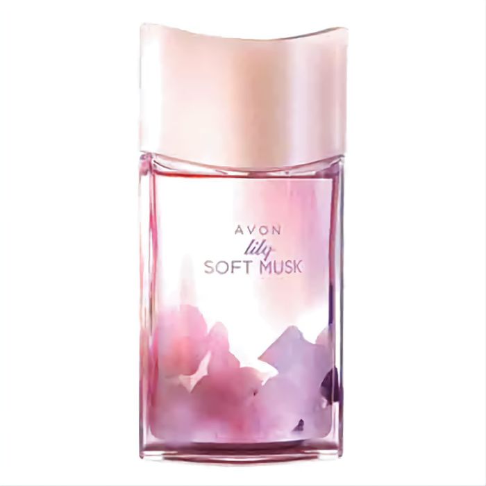 Apa de toaleta Avon Lily Soft Musk