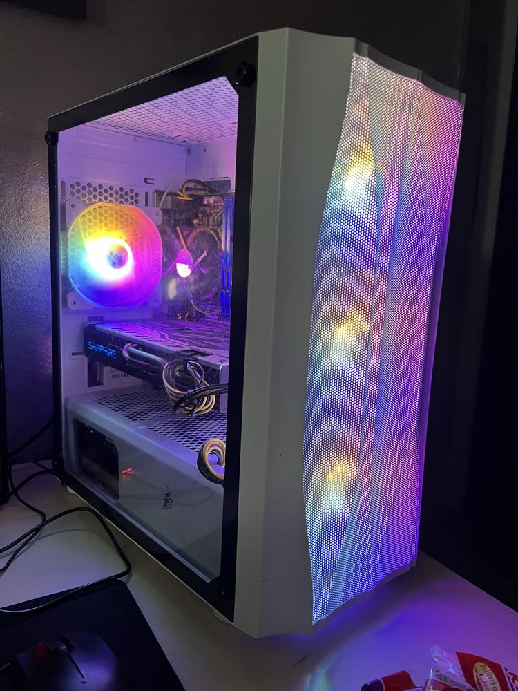 Pc Gaming i5-6Th 16Gb ram/ SSd
