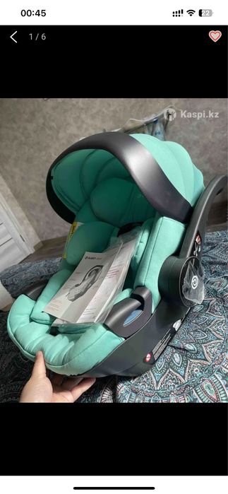 Продам автолюльку