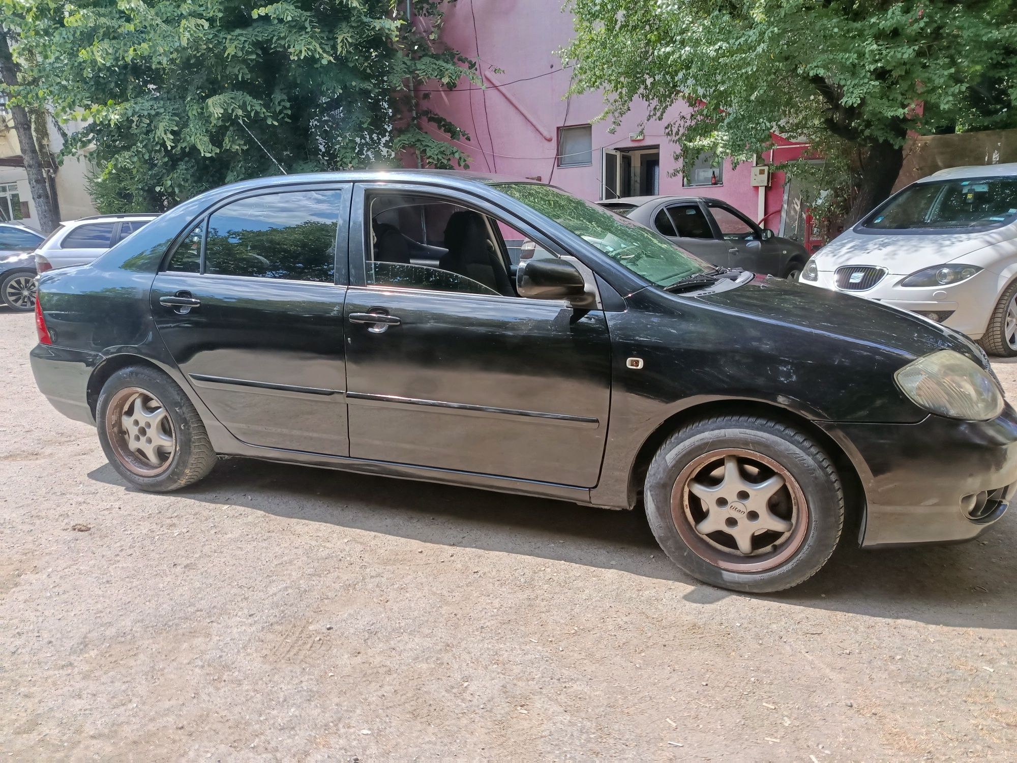 Тойота Корола 1.4/ 16 VVTI