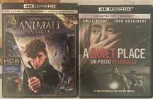 Film Blu Ray 4k Rezervat Marius