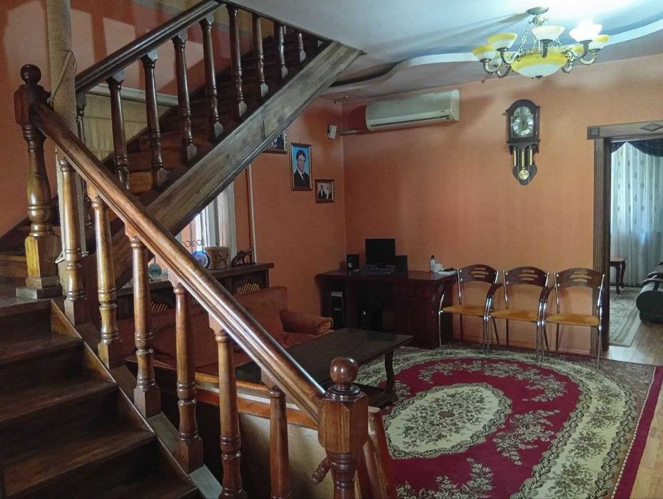 Продается 2этажный дом 5.3 соток Мирабадский рн
