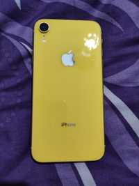 IPhone XR Yellow 89% в хорошем состоянии