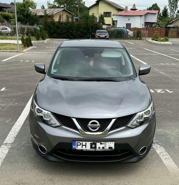 Nissan Qashqai / euro 6