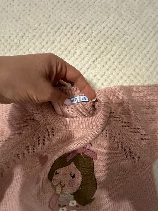 Пуловер mayoral 92 размер