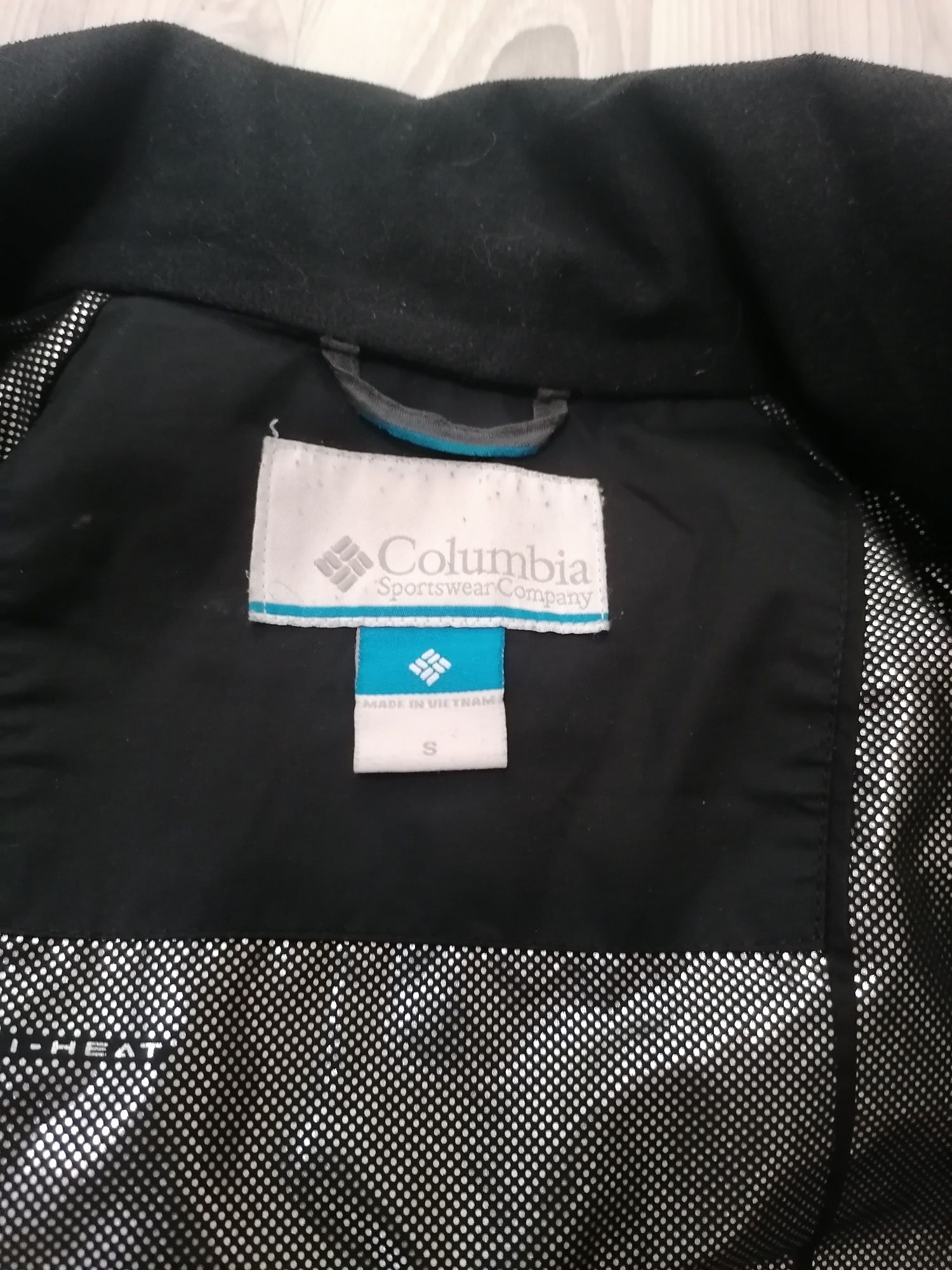 Geaca Columbia, Omni tech, Waterproof, Mărime M